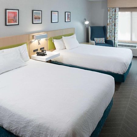 Hilton Garden Inn Sioux City Riverfront Exterior photo