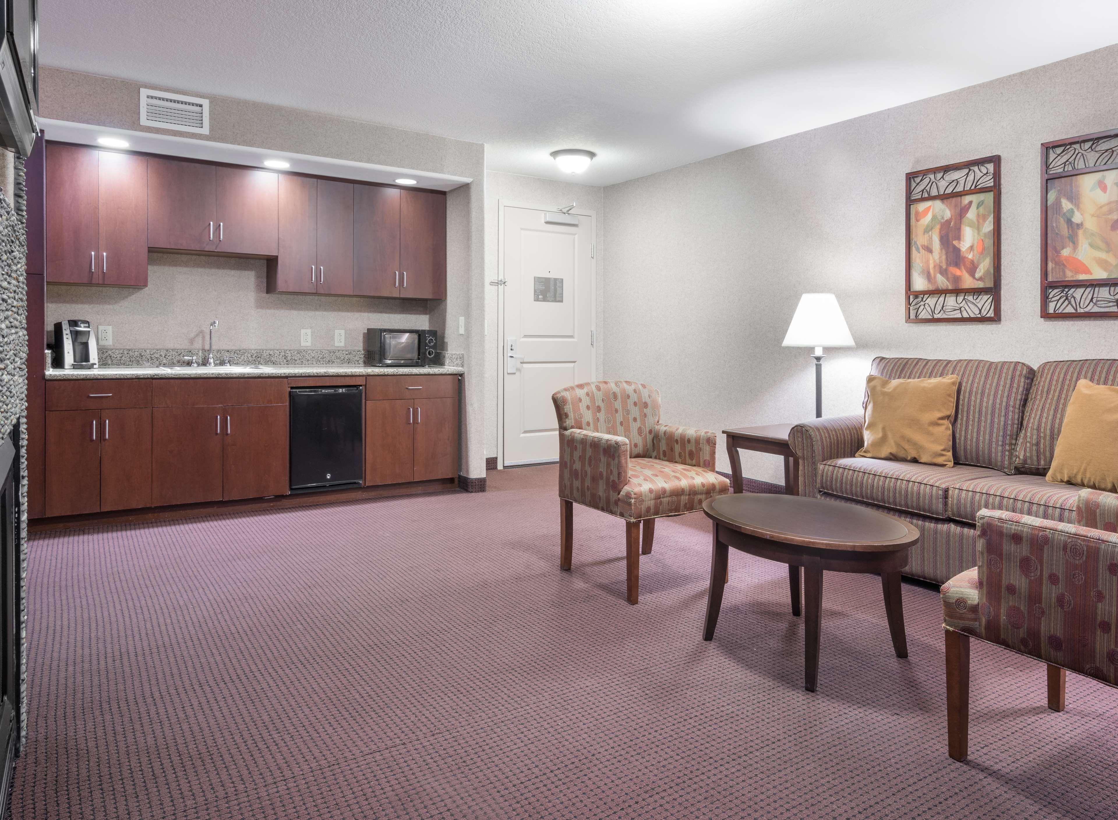 Hilton Garden Inn Sioux City Riverfront Exterior photo