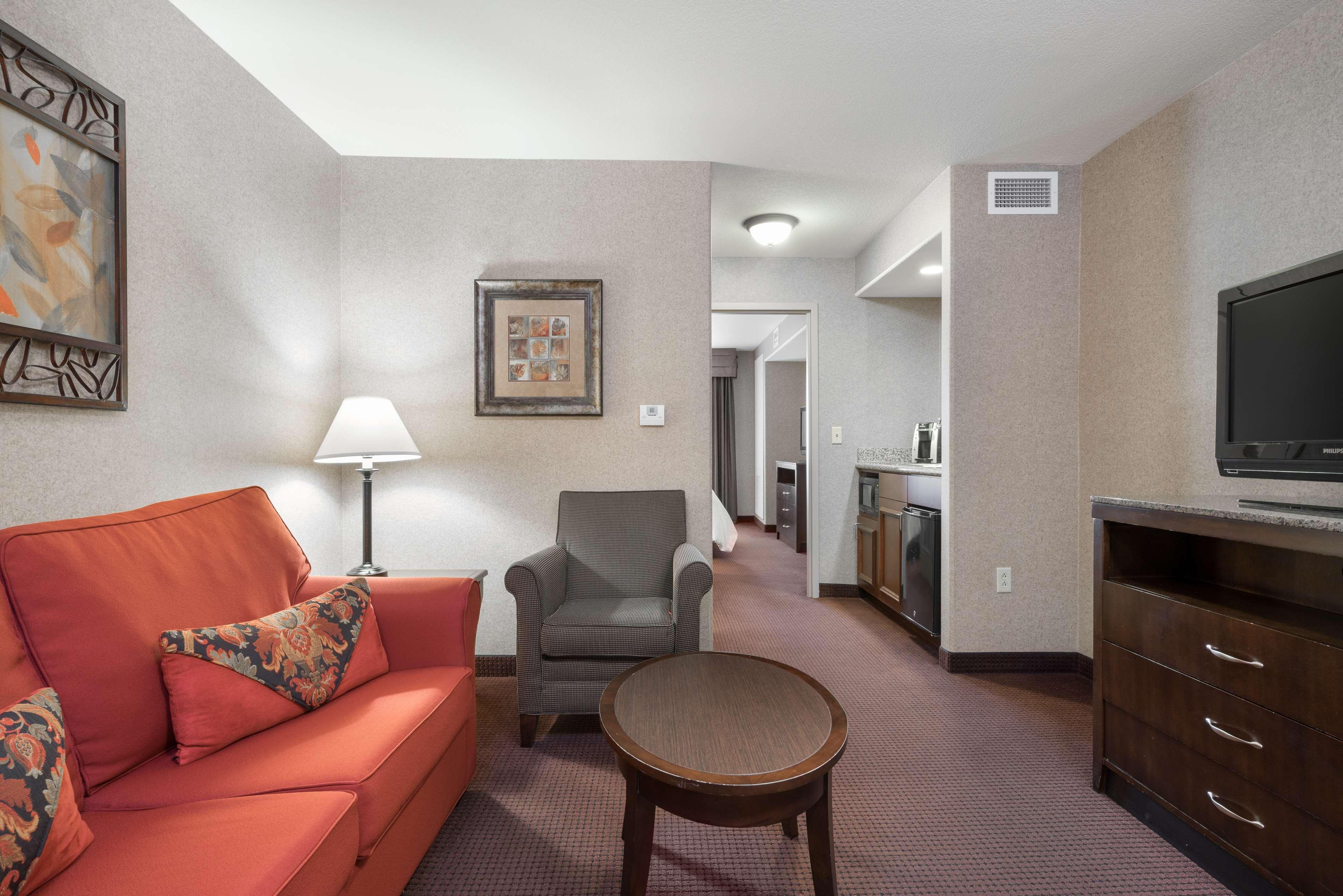 Hilton Garden Inn Sioux City Riverfront Exterior photo