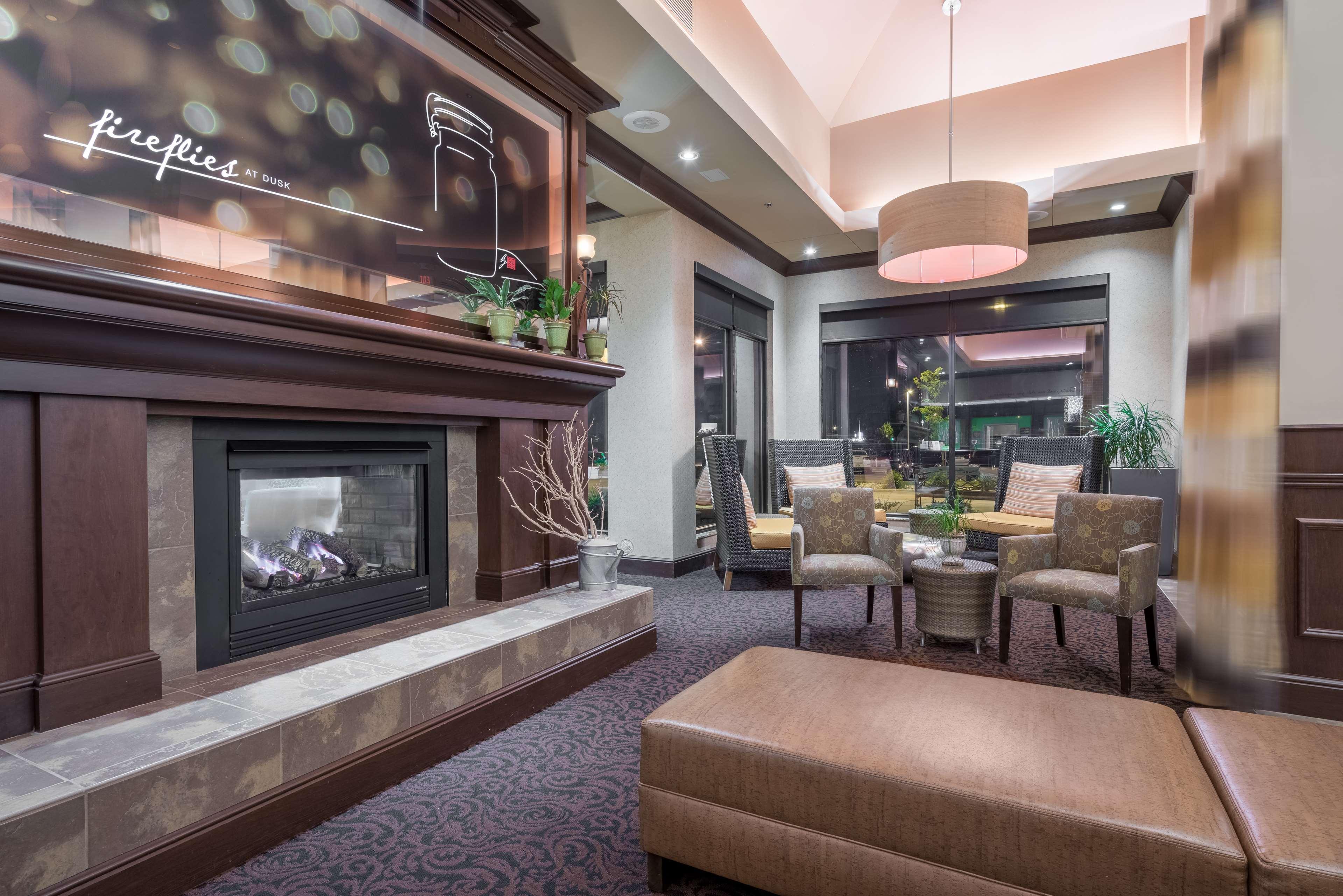 Hilton Garden Inn Sioux City Riverfront Exterior photo
