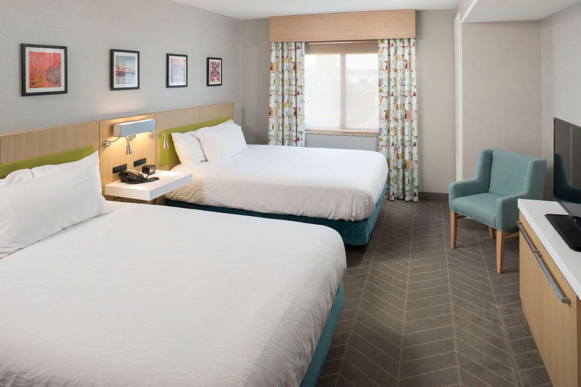 Hilton Garden Inn Sioux City Riverfront Exterior photo