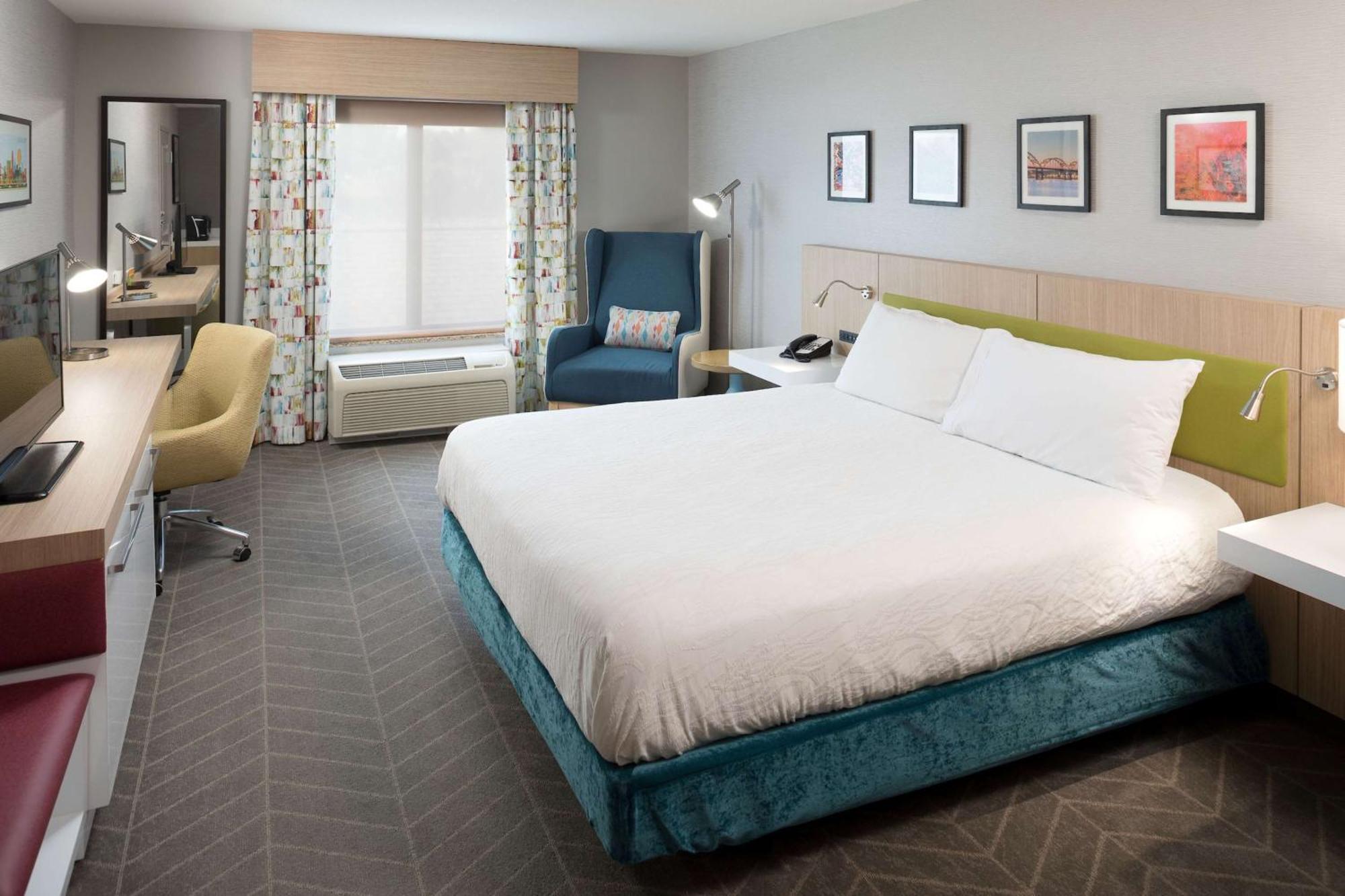 Hilton Garden Inn Sioux City Riverfront Exterior photo