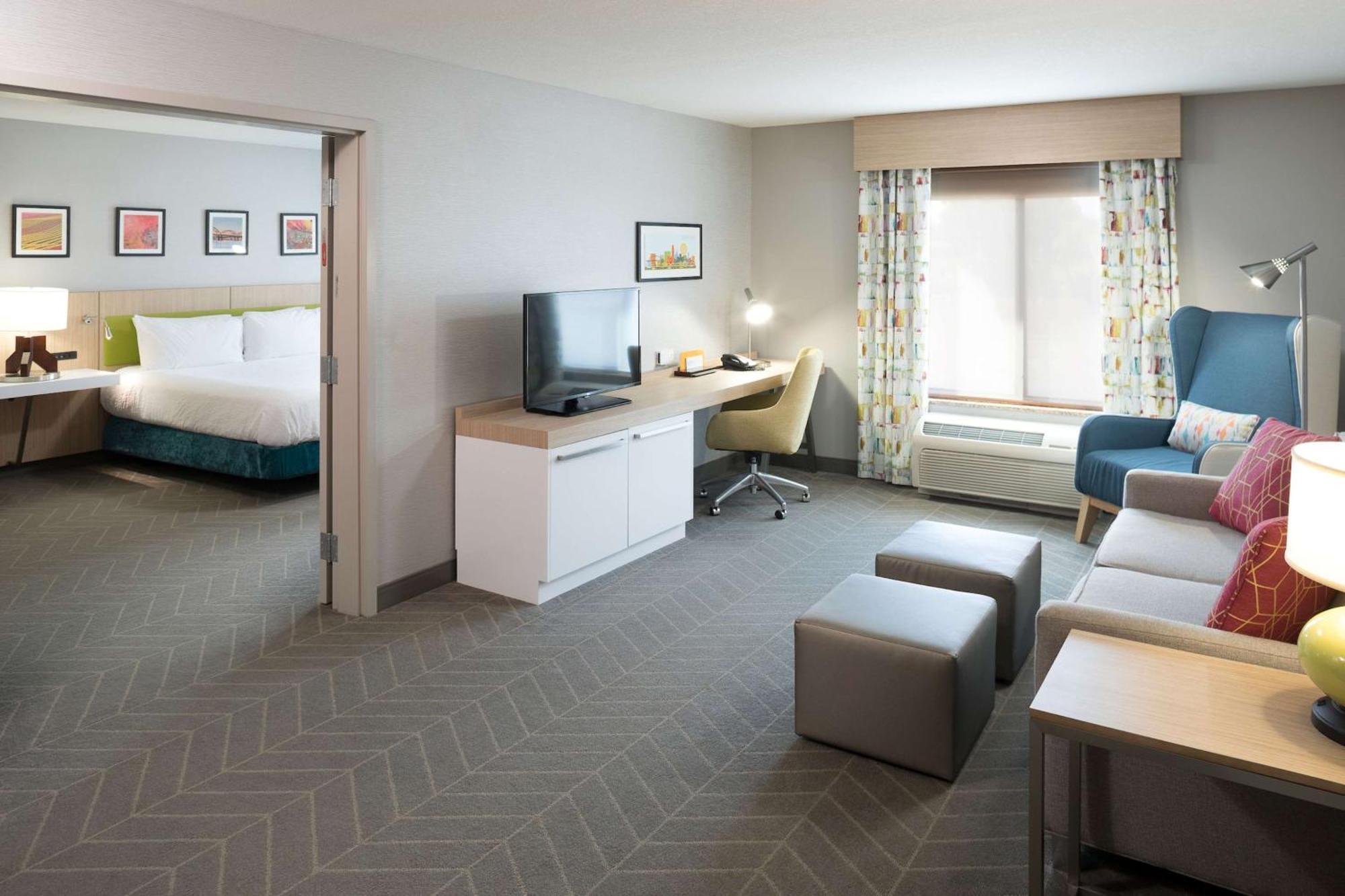 Hilton Garden Inn Sioux City Riverfront Exterior photo