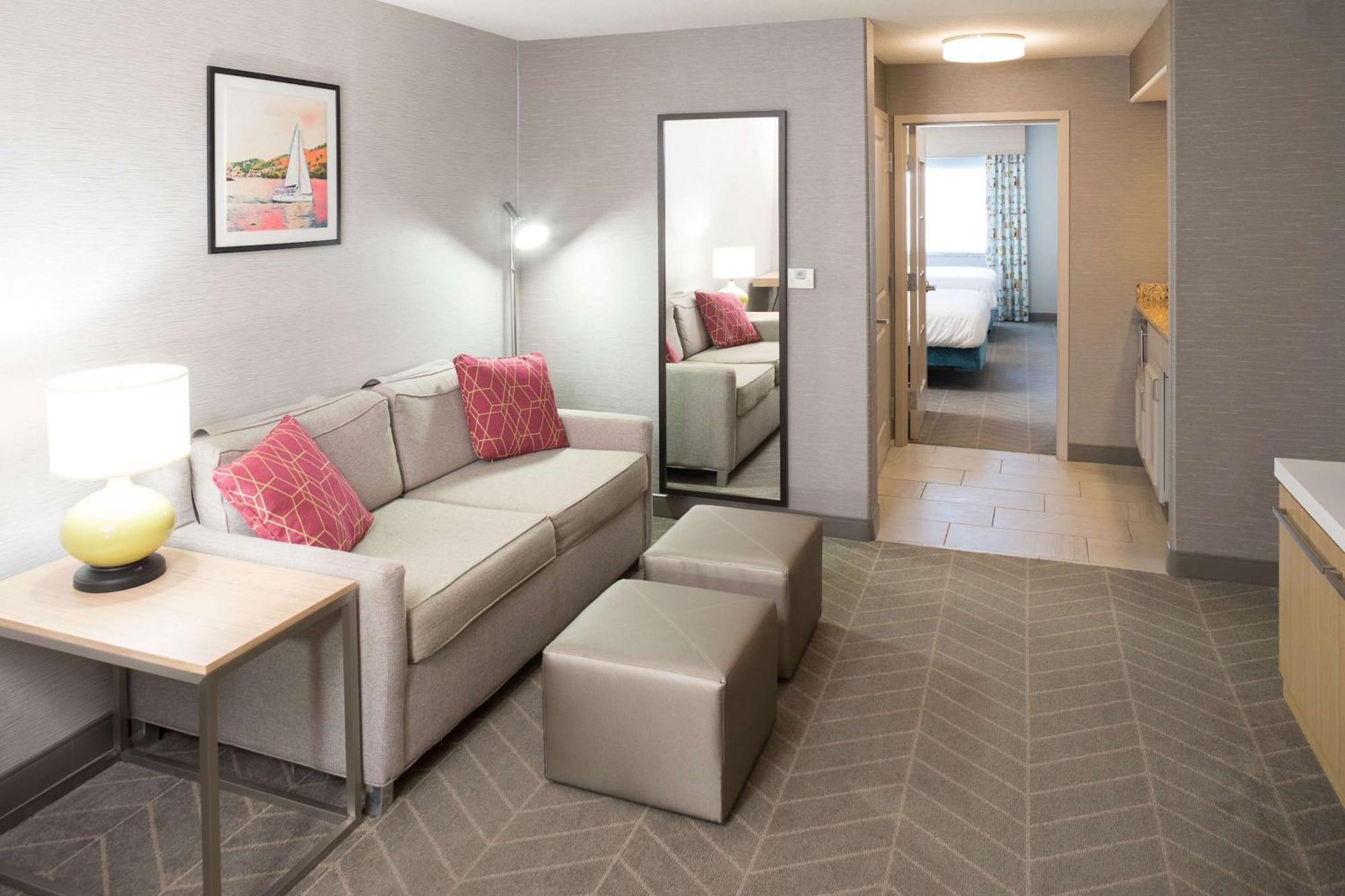 Hilton Garden Inn Sioux City Riverfront Exterior photo