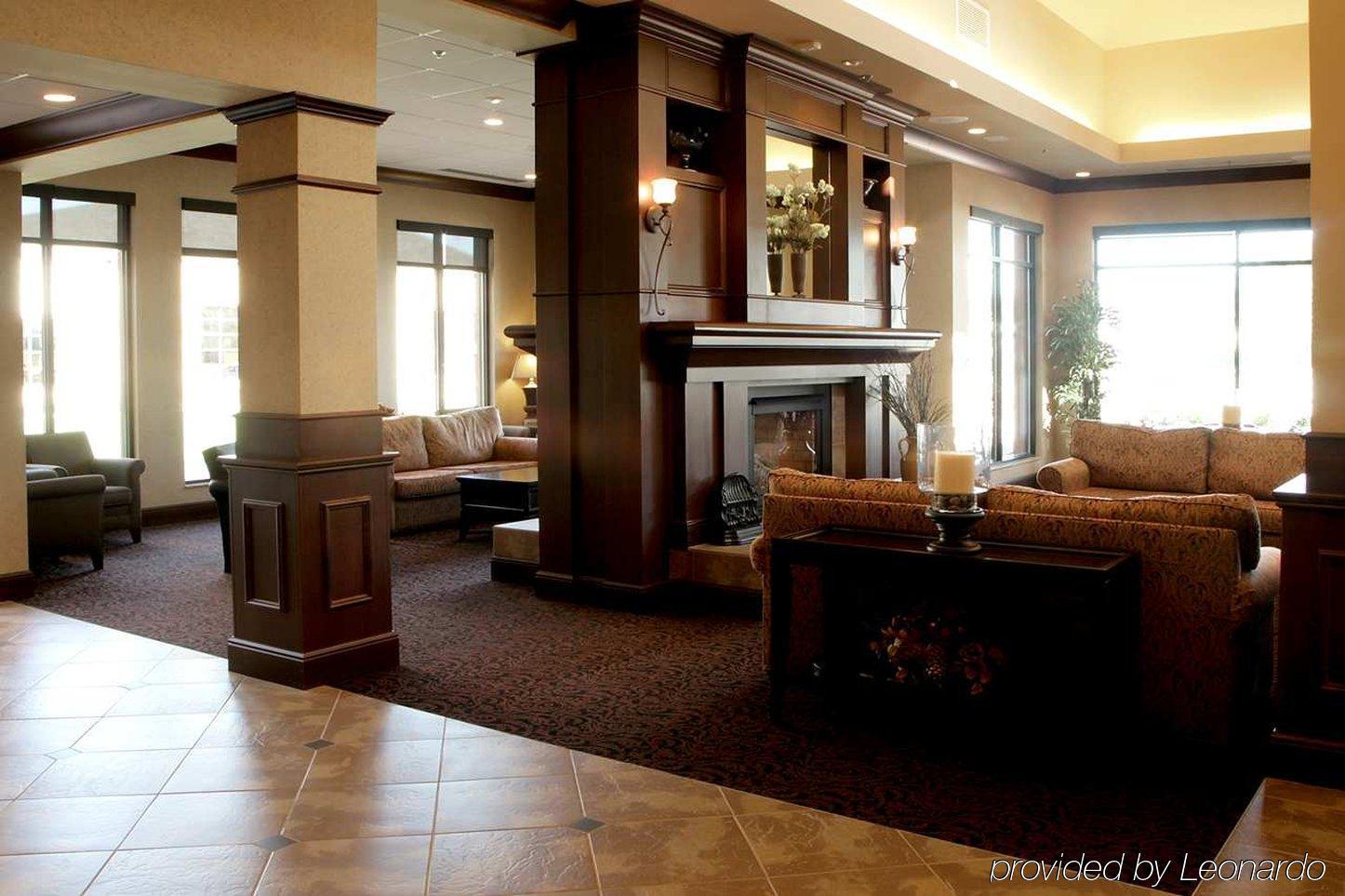 Hilton Garden Inn Sioux City Riverfront Interior photo